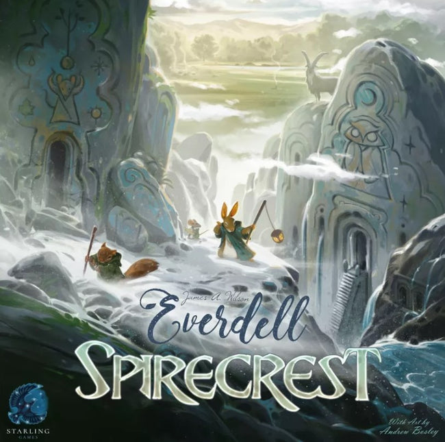 Everdell Spirecrest 2nd ed