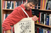 David's Bookshop Tote Bag