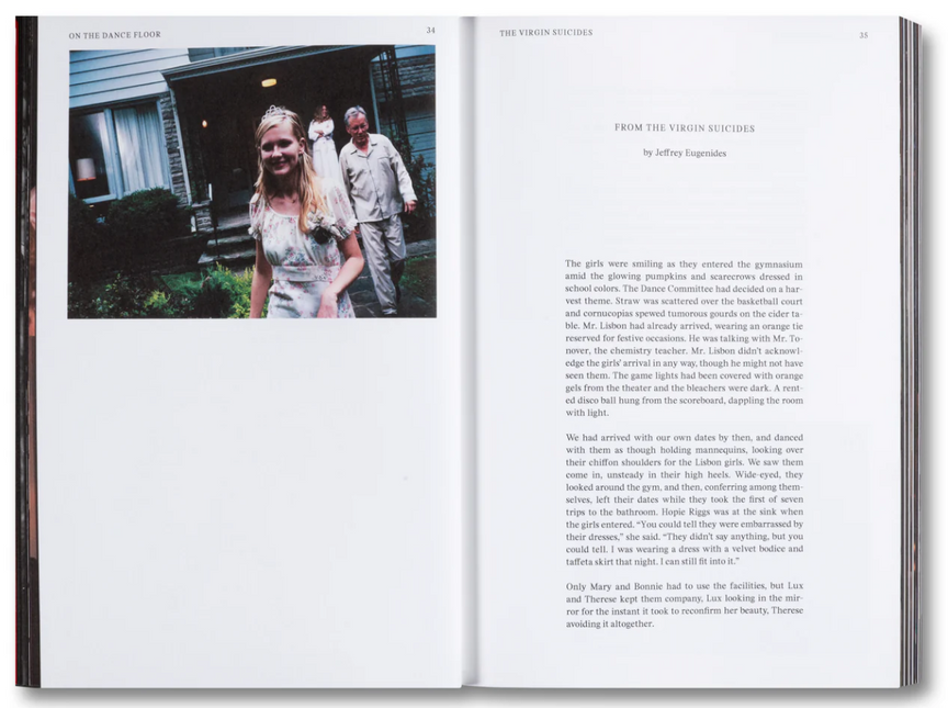 On the Dance Floor: Spinning Out on Screen by Claire M. Healy