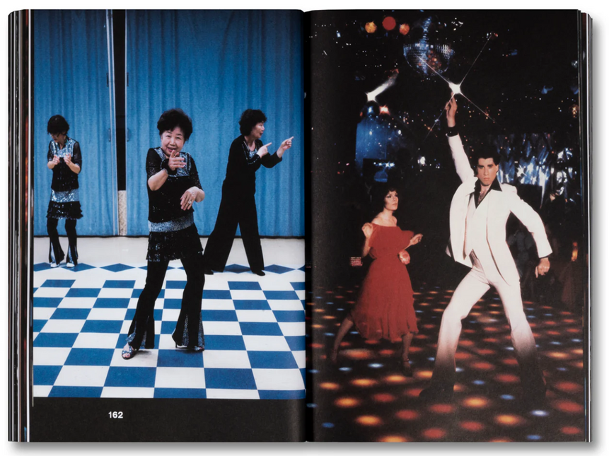 On the Dance Floor: Spinning Out on Screen by Claire M. Healy