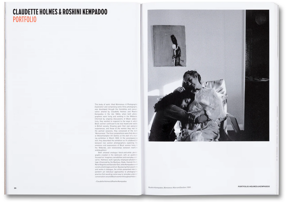 Shining Lights: Black Women Photographers in 1980s–90s Britain by Joy Gregory