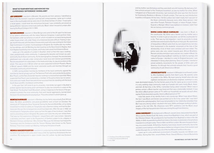 Shining Lights: Black Women Photographers in 1980s–90s Britain by Joy Gregory