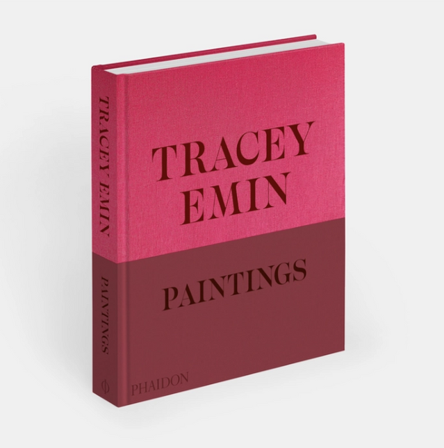Tracey Emin Paintings
