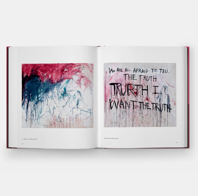 Tracey Emin Paintings