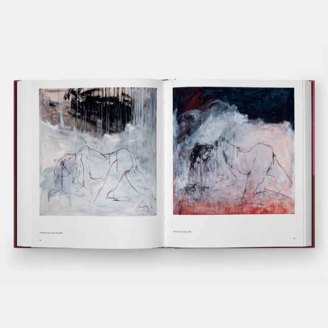 Tracey Emin Paintings