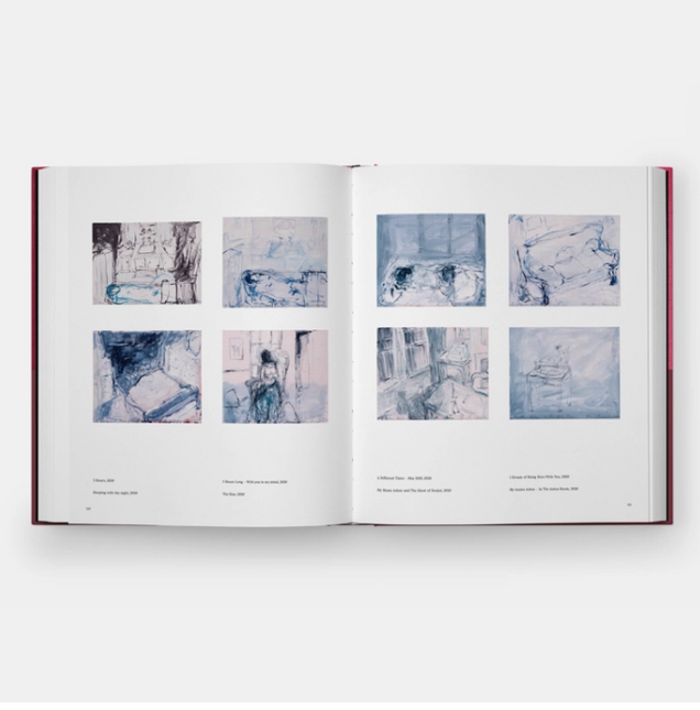 Tracey Emin Paintings