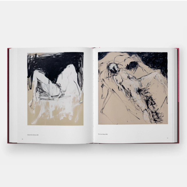Tracey Emin Paintings