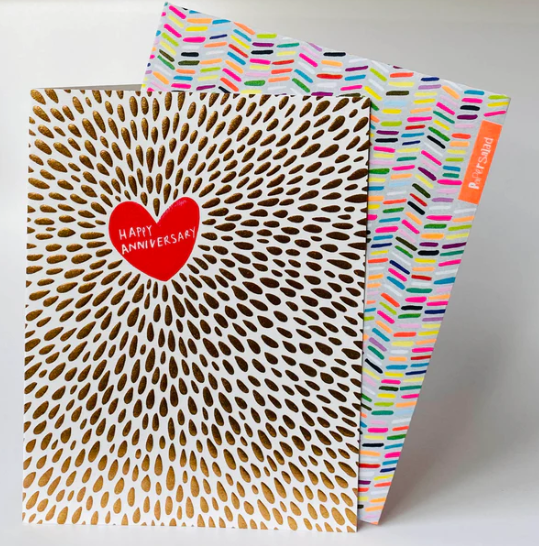 Happy Anniversary Card