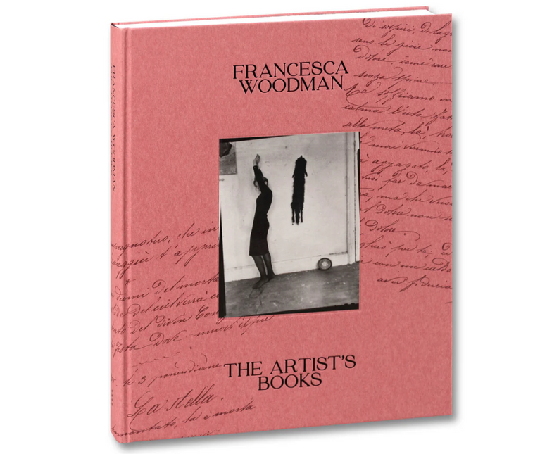 The Artist's Books by Francesca Woodman