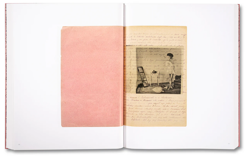 The Artist's Books by Francesca Woodman