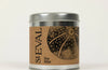 St Eval Sea Mist Scented Tin Candle