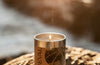 St Eval Sea Mist Scented Tin Candle