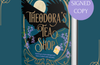 Theodora's Tea Shop by Christy Anne Jones (SIGNED PRE-ORDER)