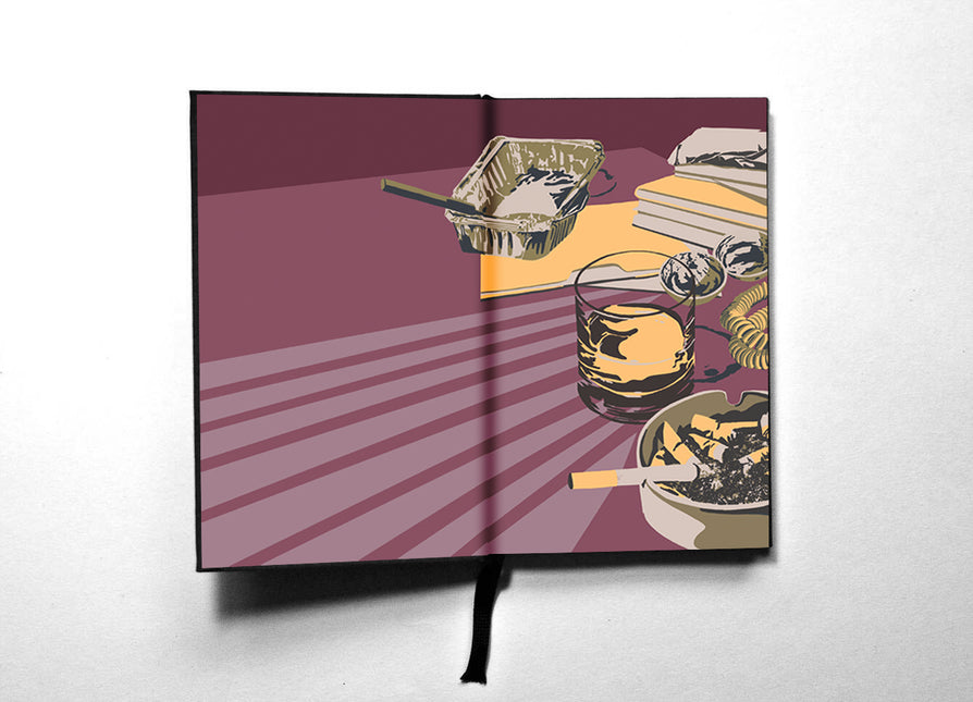 Slow Horses: Limited Special Anniversary Edition by Mick Herron (SIGNED)