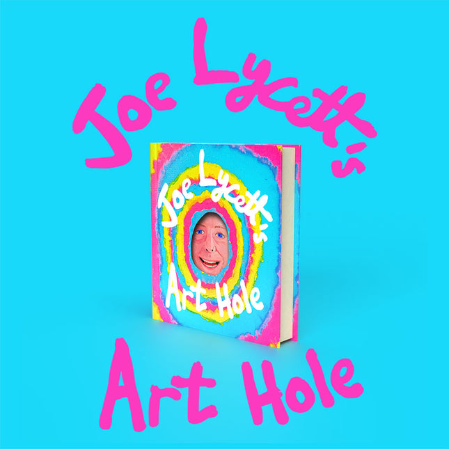 Art Hole by Joe Lycett