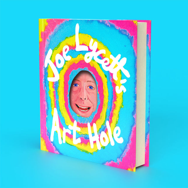 Art Hole by Joe Lycett