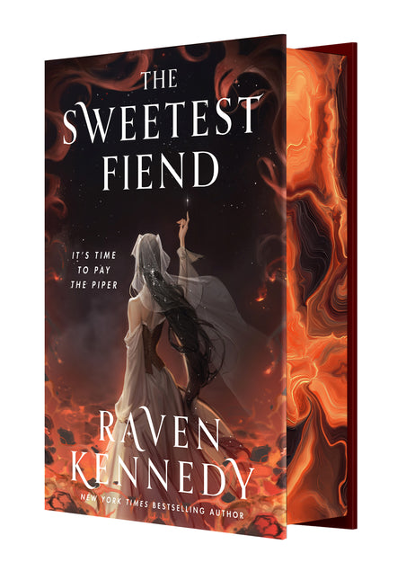 The Sweetest Fiend by Raven Kennedy (EXCLUSIVE EDITION)