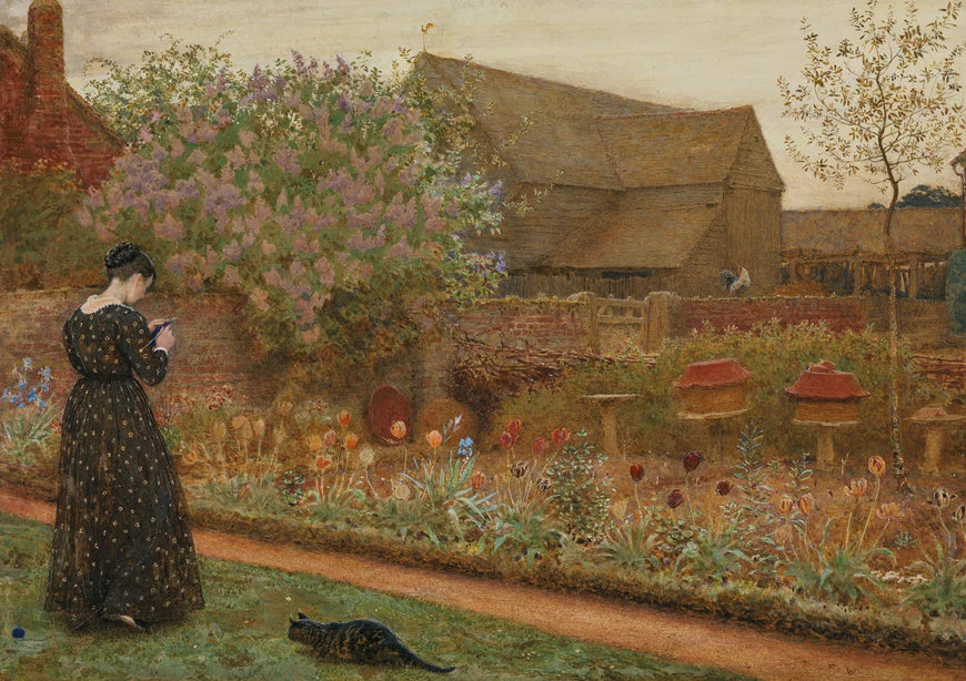 The Old Farm Garden