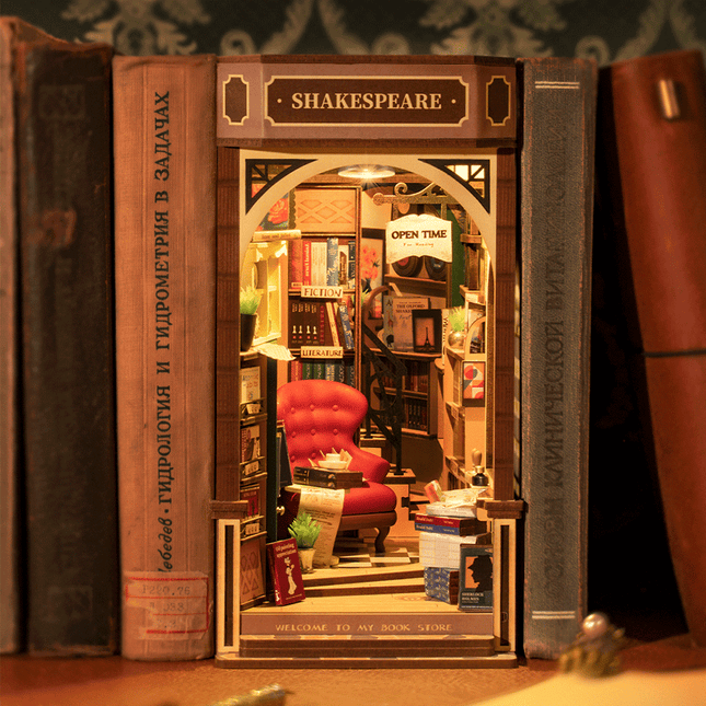 Rolife Booknook & Wonderland Bookstore