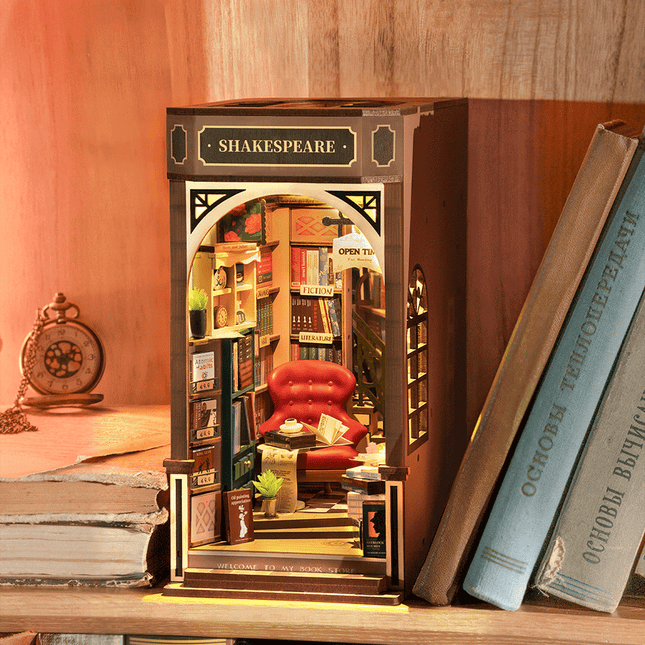 Rolife Booknook & Wonderland Bookstore