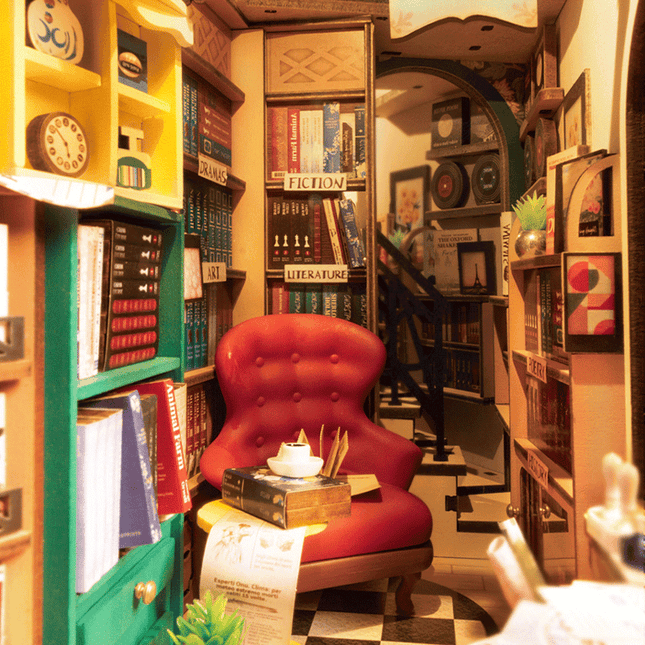 Rolife Booknook & Wonderland Bookstore