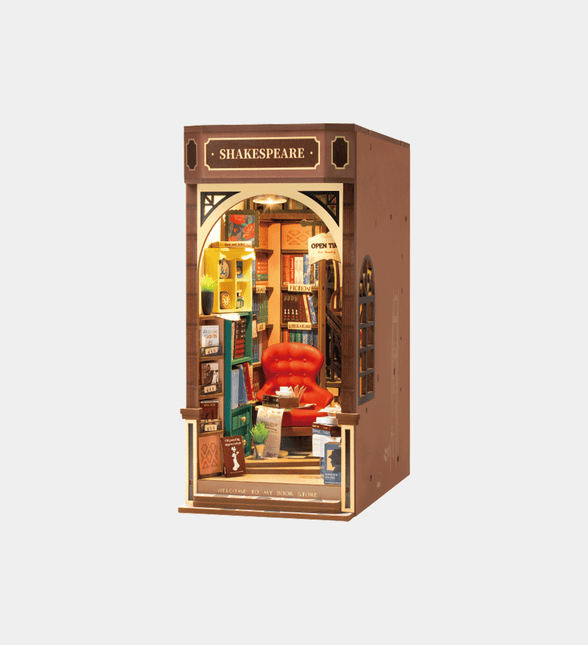 Rolife Booknook & Wonderland Bookstore