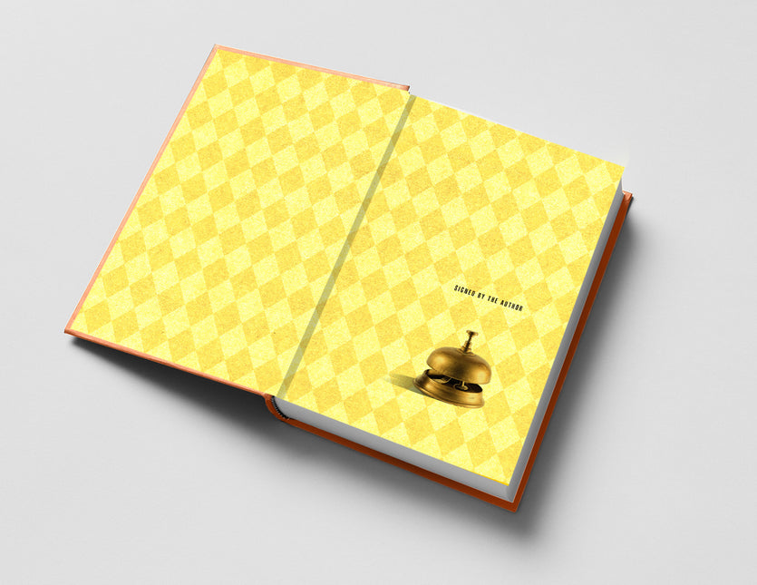 Theft: By the winner of the Nobel Prize in Literature by Abdulrazak Gurnah (SIGNED INDIE EDITION)