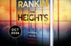 The Heights by Ian Rankin (SIGNED PRE-ORDER)