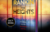 The Heights by Ian Rankin (SIGNED PRE-ORDER)