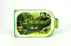 Canal Boat in a Bottle Pop Out Card
