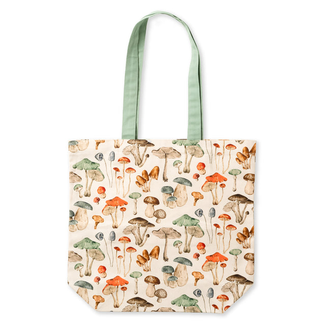 Mushroom Tote Bag