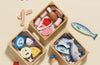 Le Toy Van Wooden Crate Fresh Fish