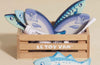 Le Toy Van Wooden Crate Fresh Fish