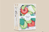 Le Toy Van Orchard Fruits Wooden Market Crate