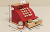 Le Toy Van Shop Till - Cash Register & Money