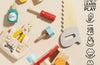 Le Toy Van Tool Box & Wooden Tools