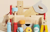 Le Toy Van Tool Box & Wooden Tools