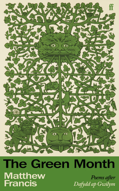 The Green Month by Matthew Francis (PRE-ORDER)