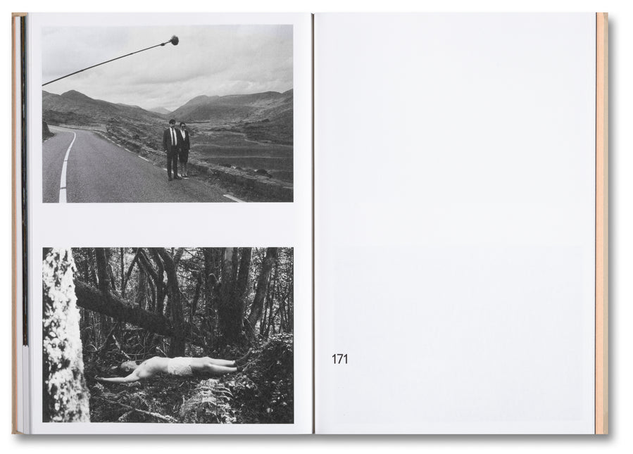 A24 The Lobster Screenplay Book