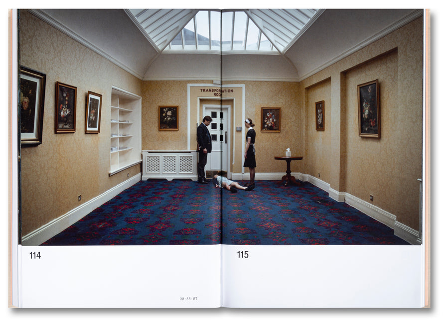 A24 The Lobster Screenplay Book