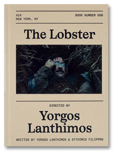 A24 The Lobster Screenplay Book