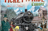 Ticket to Ride: Europe