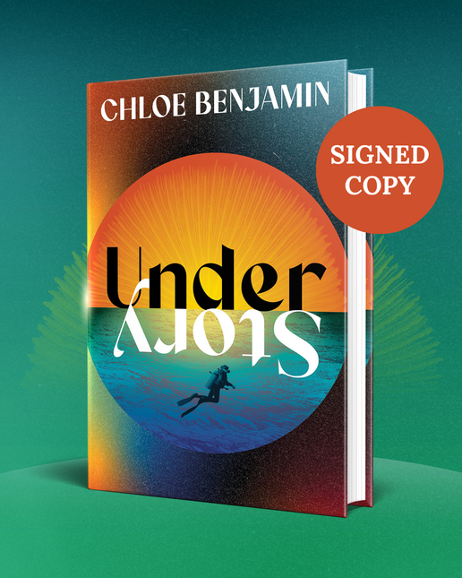 Under Story by Chloe Benjamin (SIGNED PRE-ORDER)