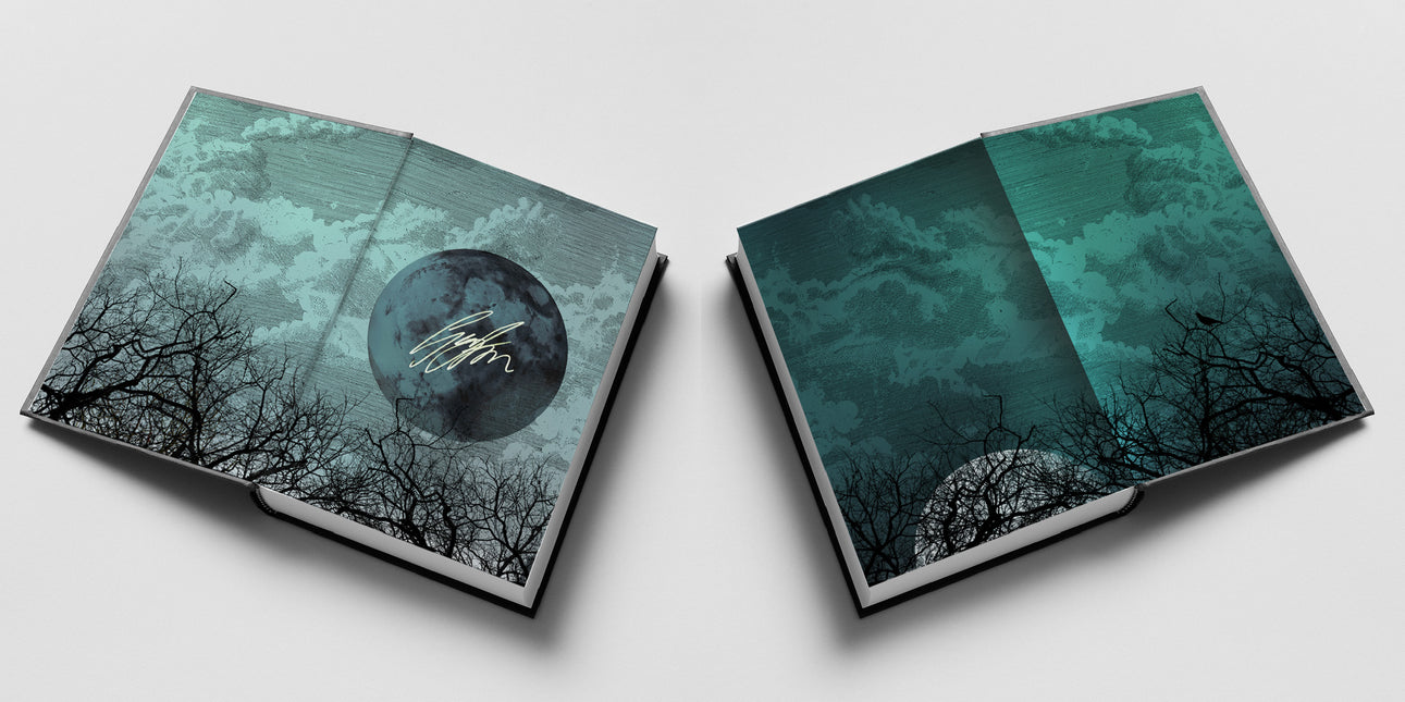 The Unrecovered by Richard Strachan (SIGNED SPRAYED EDGE EDITION)