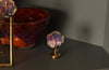 Valery Violet Card Holder