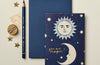 Wanderlust Moon & Sun 'You Are Magic' Card