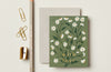 Wanderlust Daisy 'With Love' A7 Mini Card