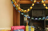 Blue and Yellow Paper Chain Kit