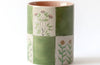 Ceramic Everything Pot - 15th Illustrated Herbs