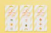 Toadstool Cross Stitch Bookmark Kit